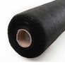 Black Spunbond Polypropylene (70gm weight) 125 metres